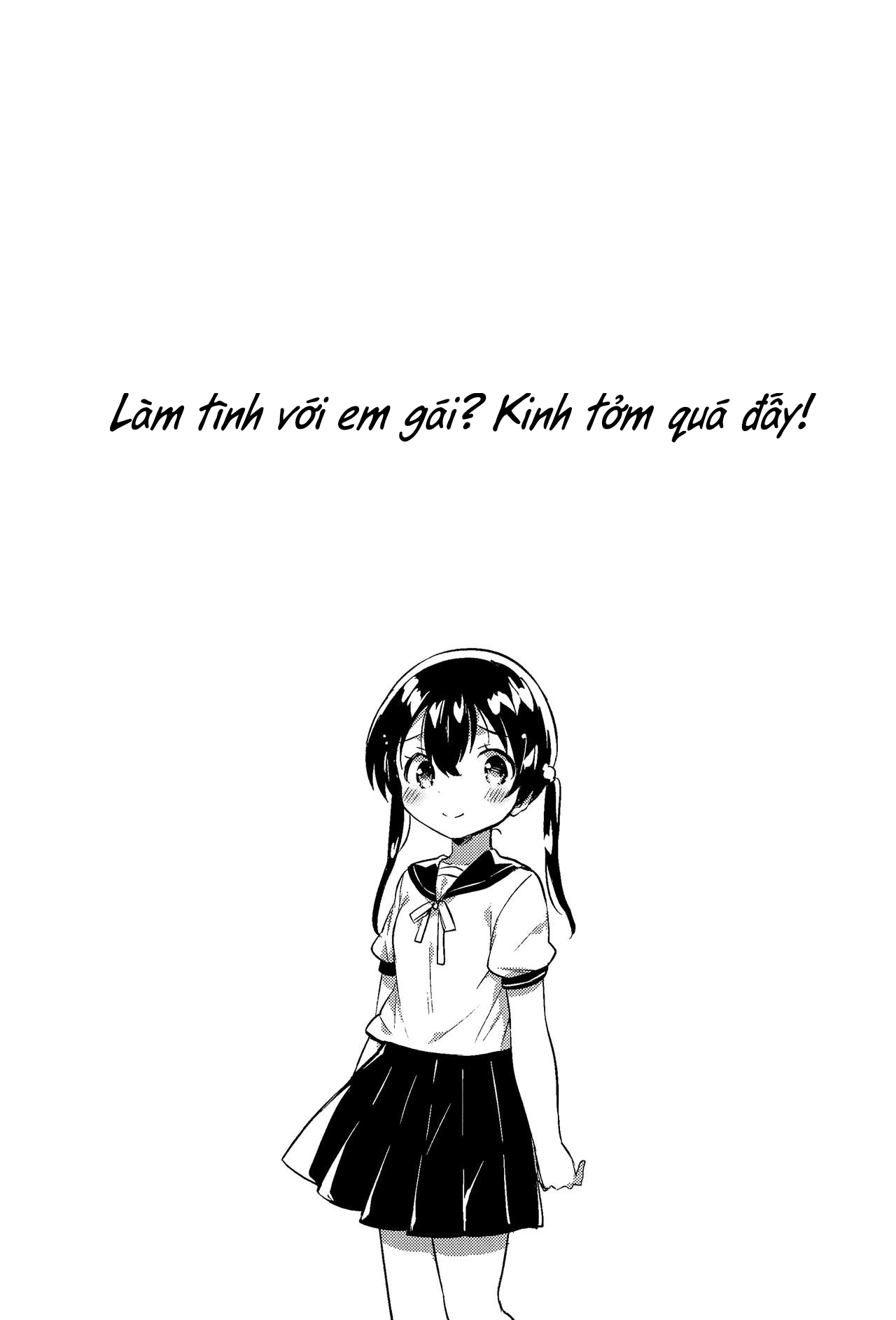 Đọc truyện hentai Làm tình với em gái của mình ư? Tởm quá đấy - Oneshot