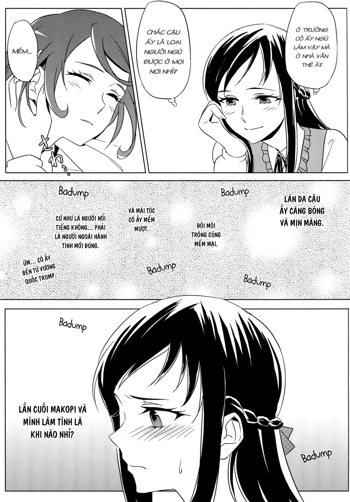 Đọc truyện hentai All is well that ends well - Oneshot