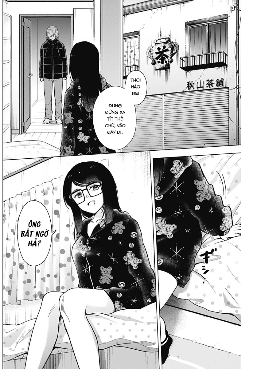 Đọc truyện hentai Shounen no Abyss - Chap 73: Thất bại của chúng ta