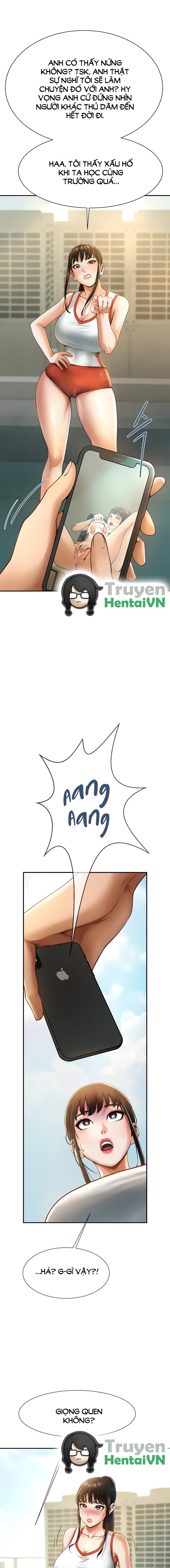 Đọc truyện hentai Giao Kèo Ma Quỷ - chap 4