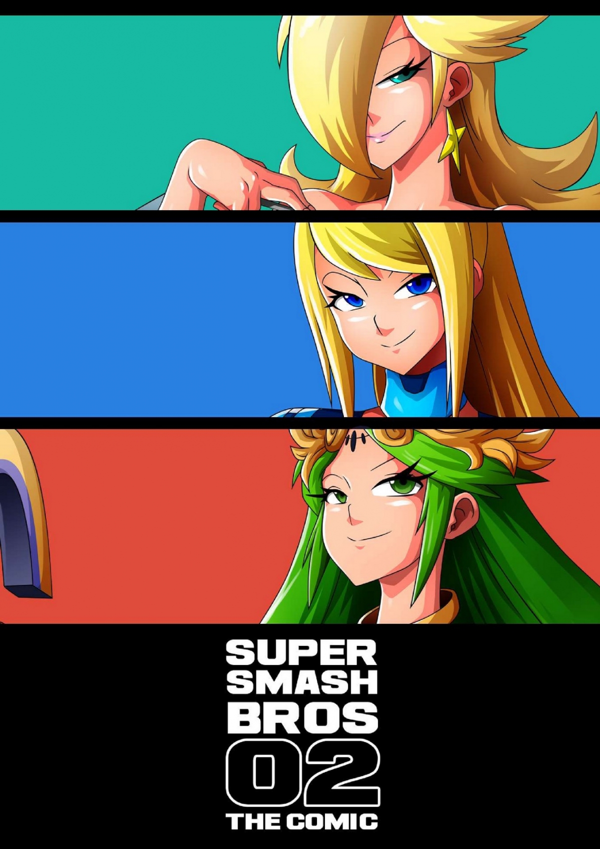 Đọc truyện hentai Super Smash Bros - Chap 2.1