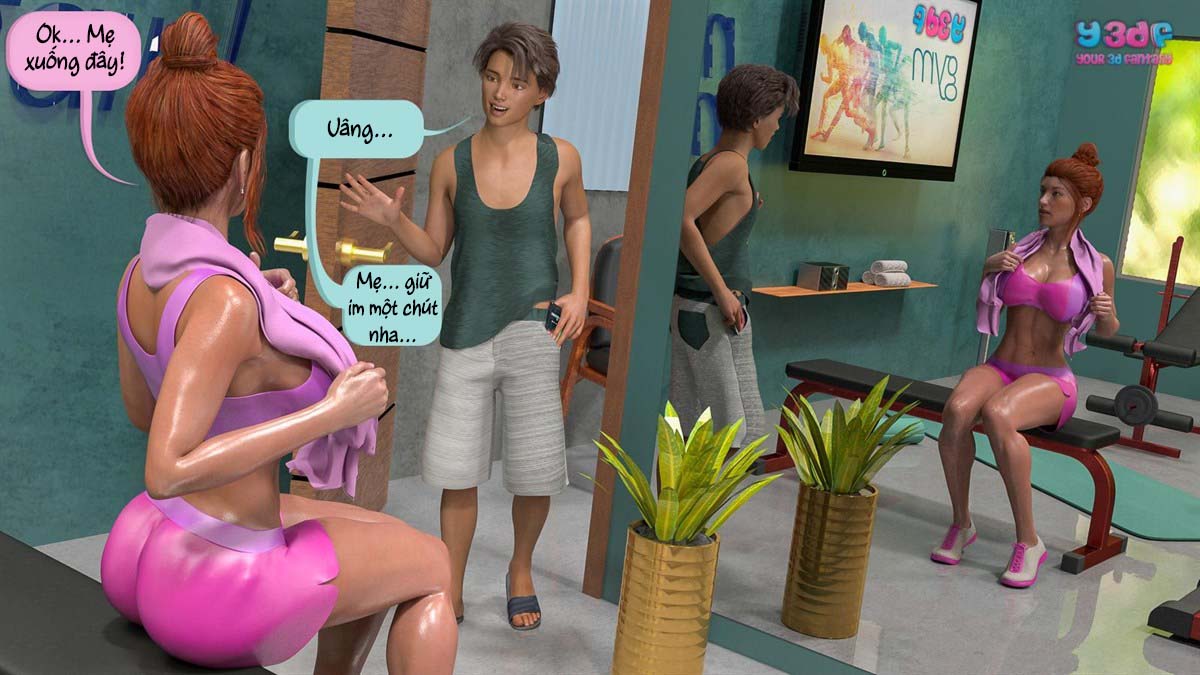 Đọc truyện hentai What Have I Done? - Part 1