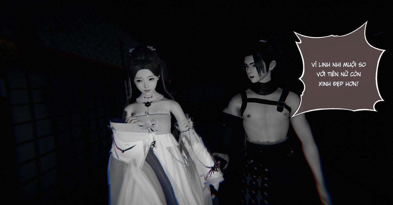 Đọc truyện hentai Tiên kiêm kì hiệp truyện - Oneshot