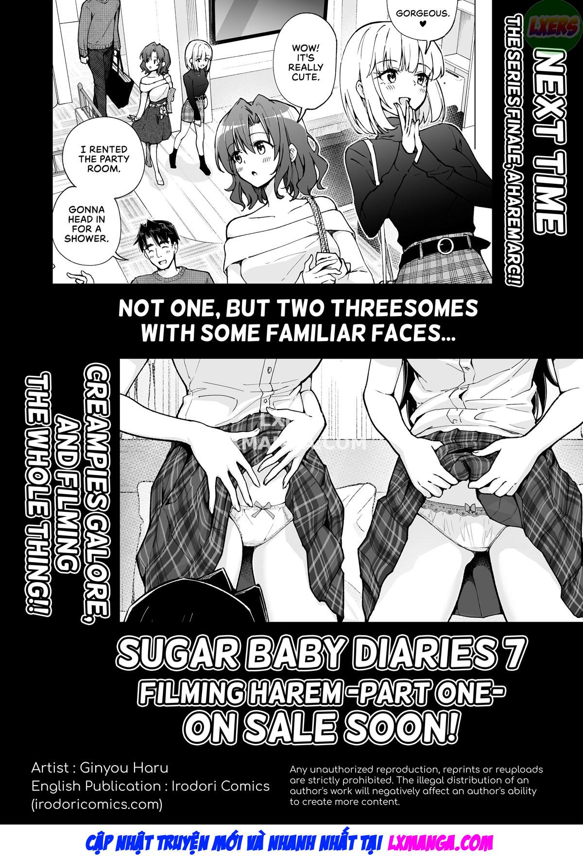 Đọc truyện hentai Nhật ký làm Phò - Chap 6: Self-Made Daddy -Part Two-