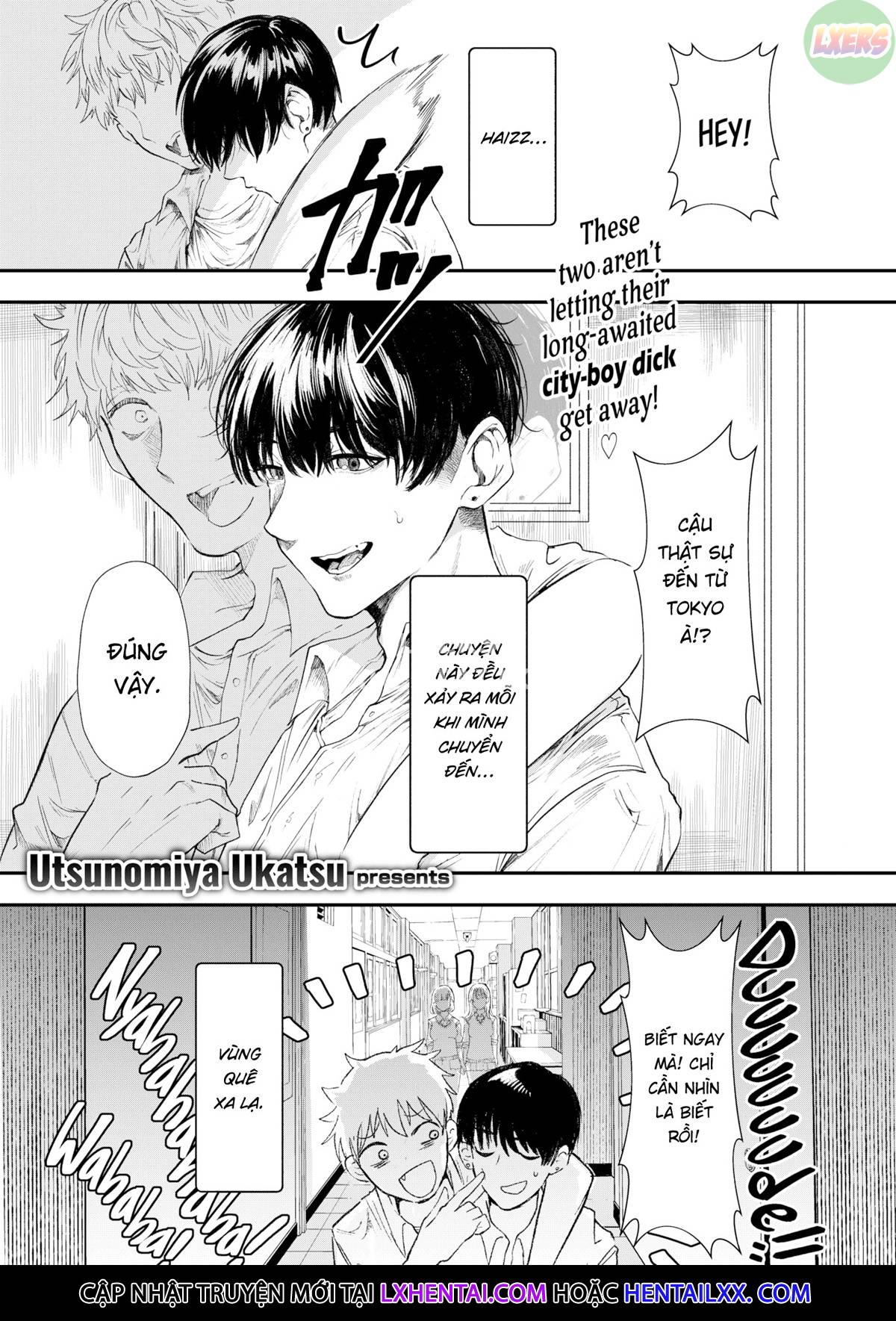 Đọc truyện hentai Mèo & Thỏ - Oneshot