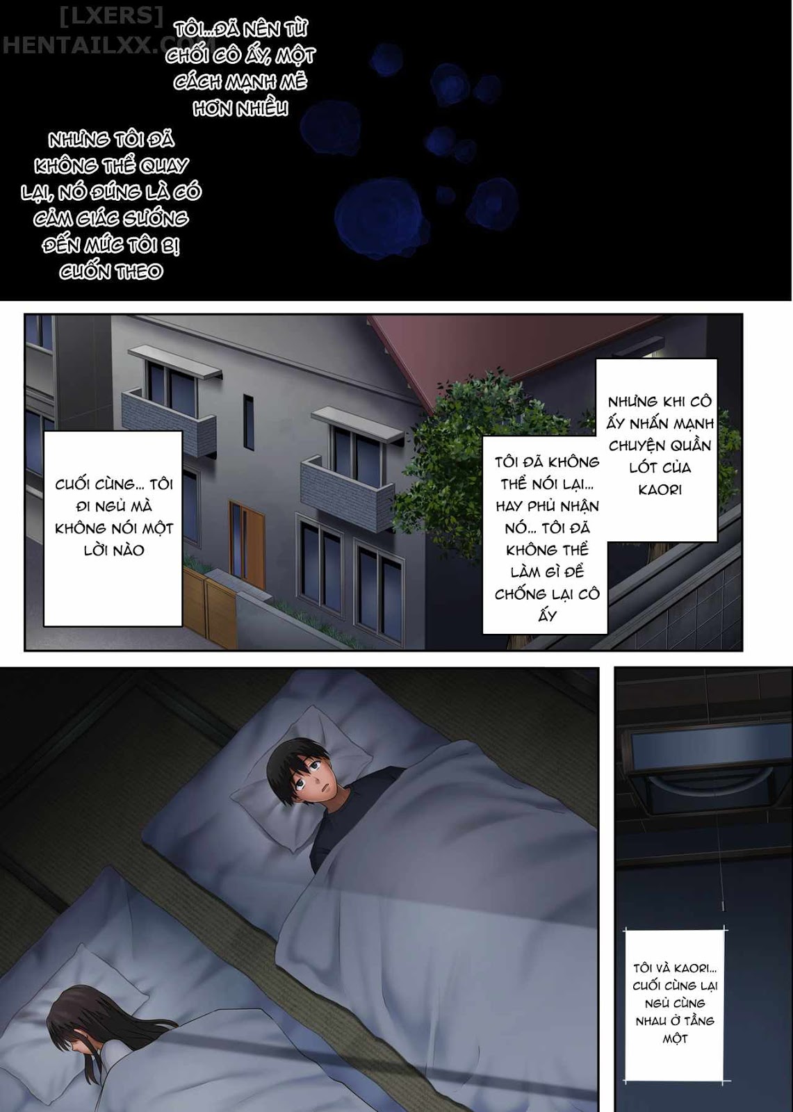 Đọc truyện hentai Midareuchi - Chap 2 - [END]