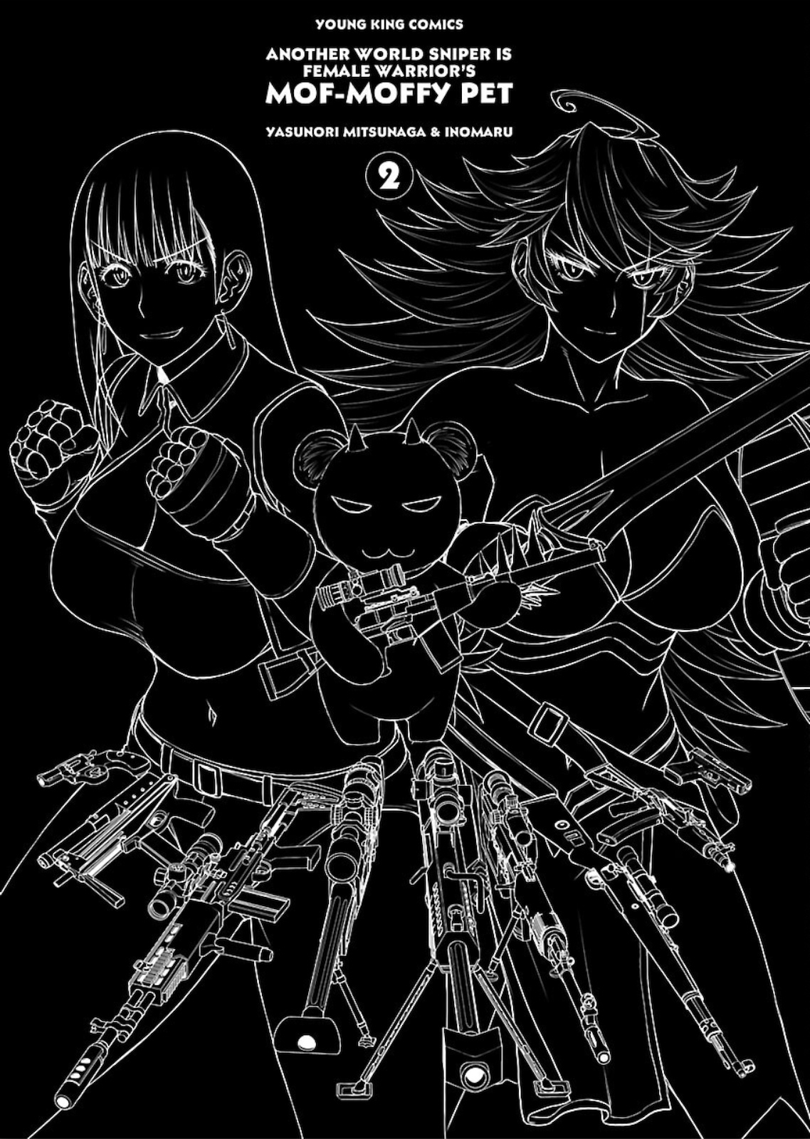 Đọc truyện hentai Xạ thủ mềm mại của Nữ chiến binh - Chap 10