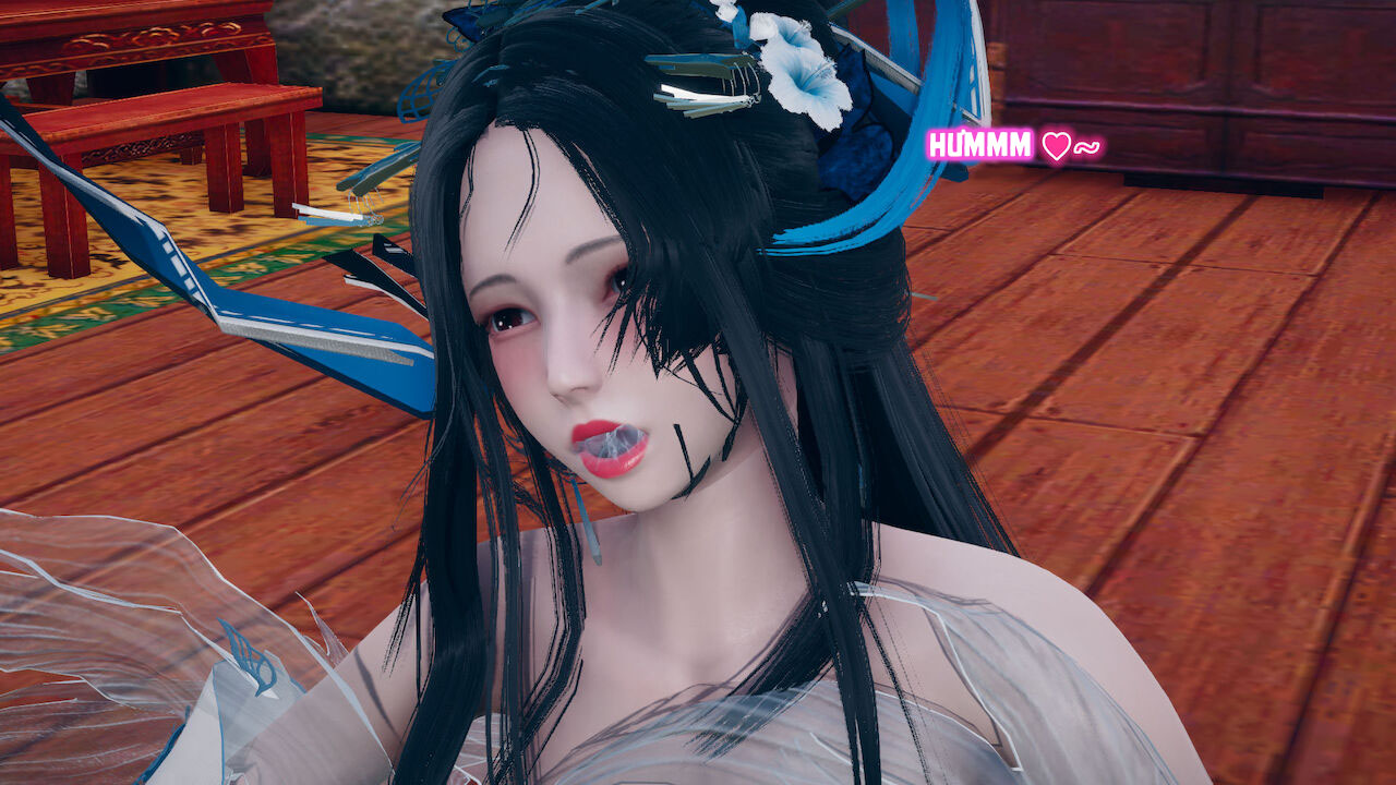 Đọc truyện hentai Huang Rong Biography - Chap 8