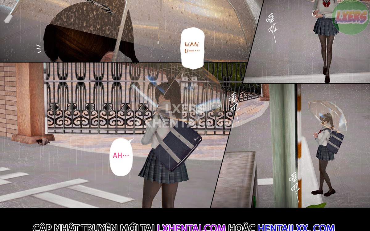 Đọc truyện hentai Ayaka's diary - Chap 4
