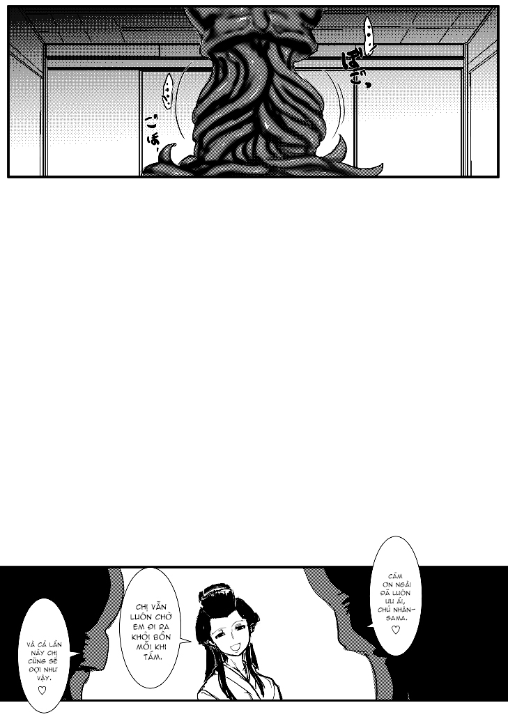 Đọc truyện hentai Con bạch tuộc khổng lồ dâm dục - Chap 1