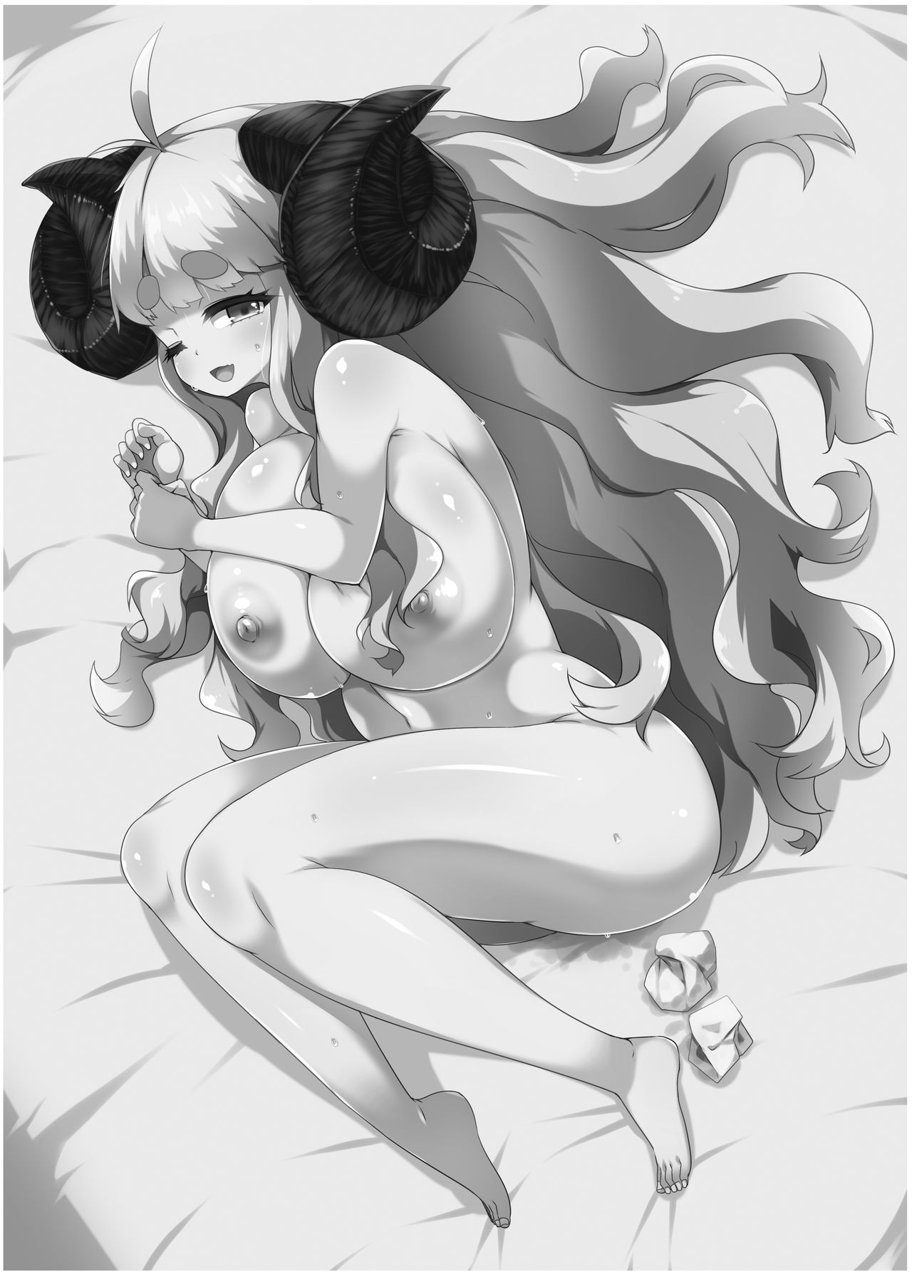 Đọc truyện hentai Anira to Sugosu Shikou no 1-nichi - Oneshot