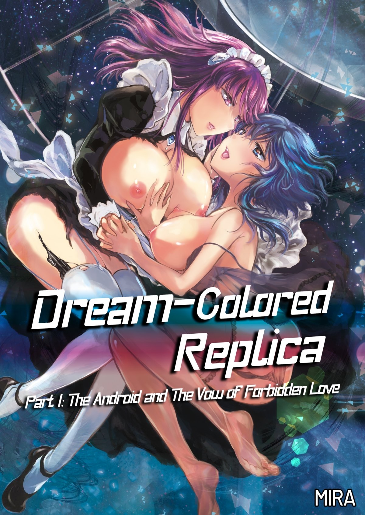 Đọc truyện hentai Dream-Colored Replica - Part 1 - The Android and The Vow of Forbidden Love