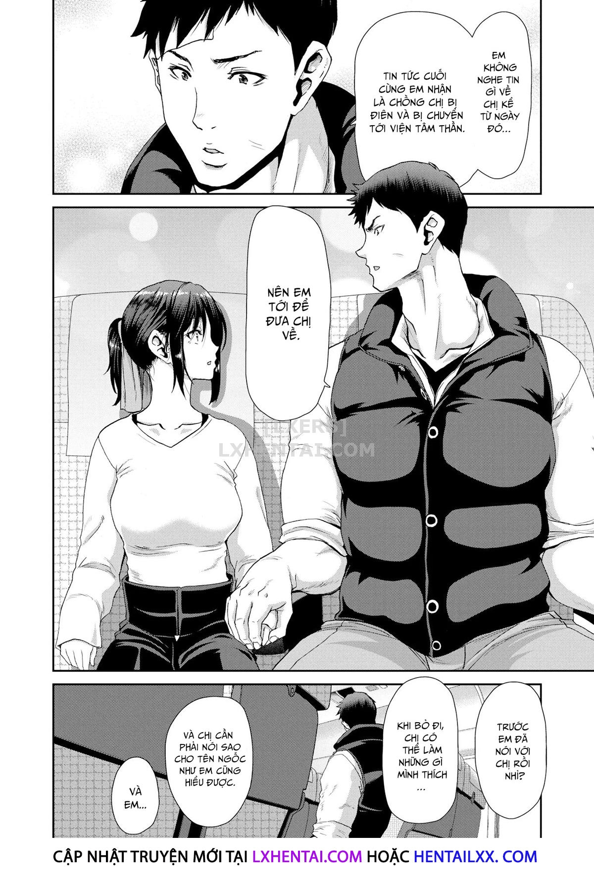 Đọc truyện hentai Adult Runaway - Chap 3 - [END]