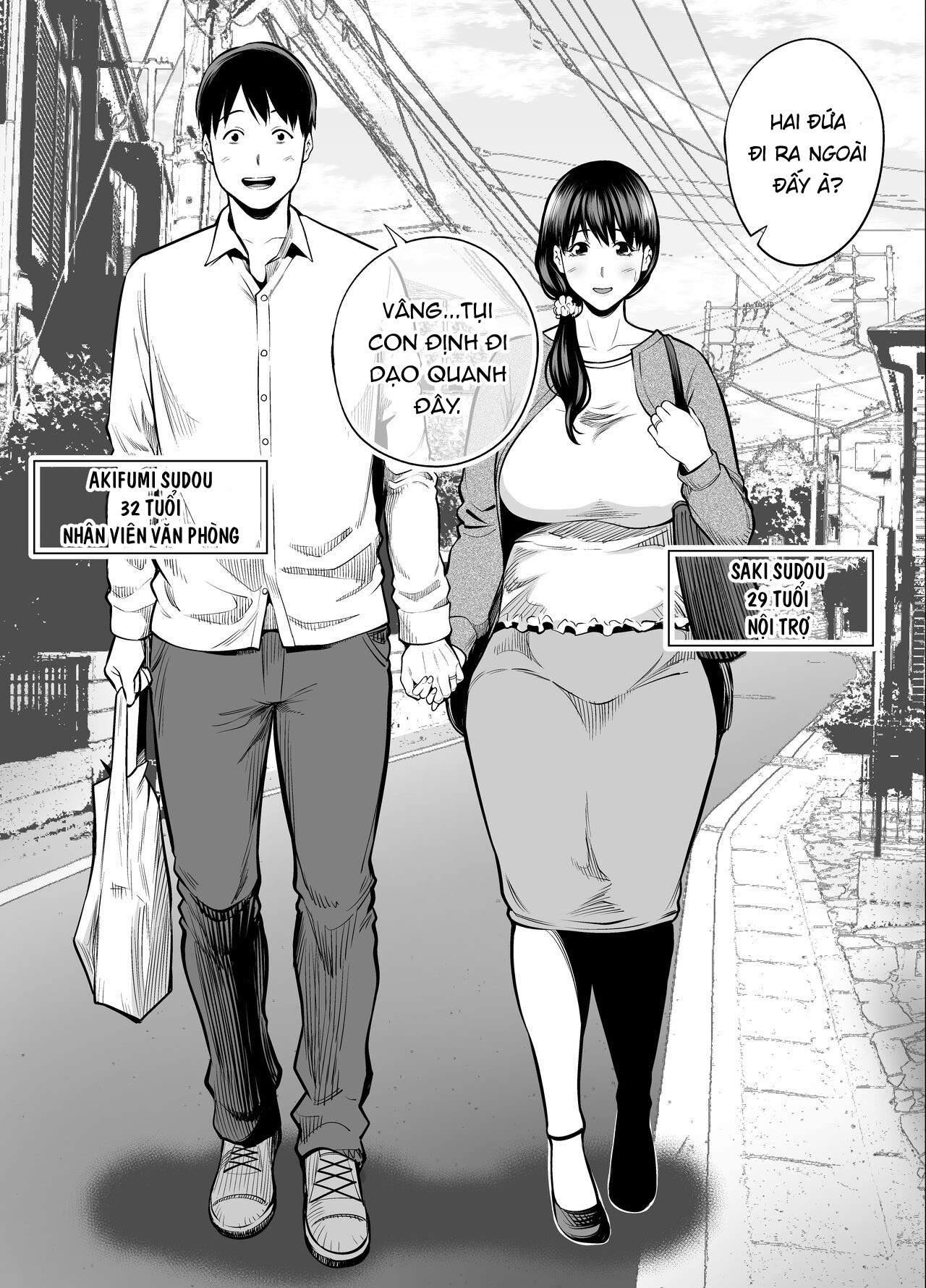 Đọc truyện hentai Bị gài hàng khi đi mua sắm và cái kết... - Part 1