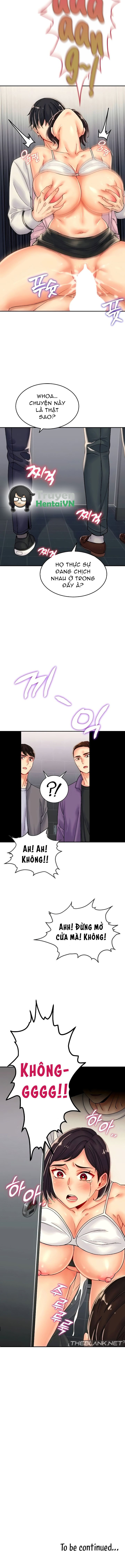 Đọc truyện hentai Giảng Viên Cuồng Dâm Đó Từng Là Tình Một Đêm - chap 7