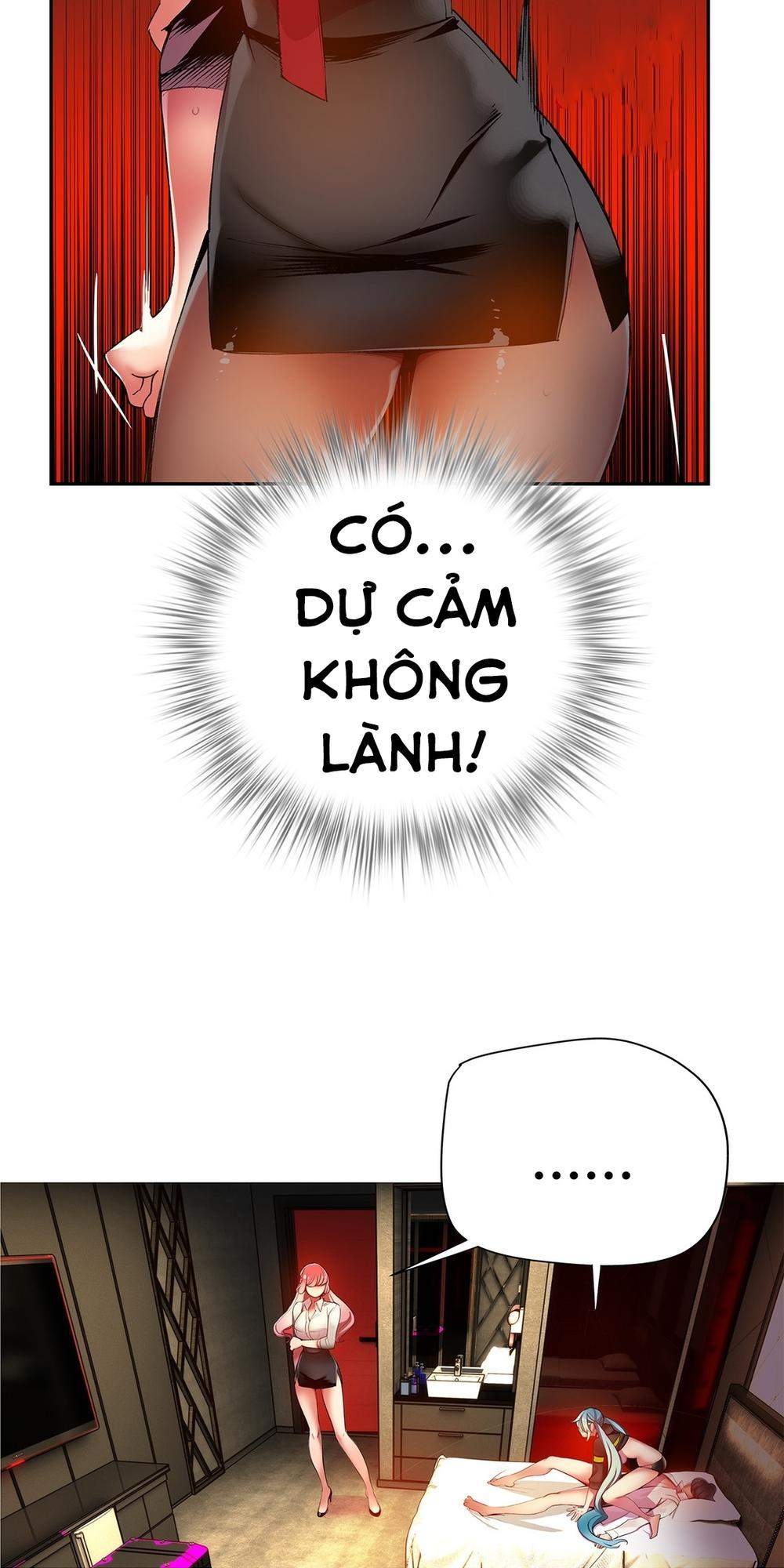 Đọc truyện hentai Sự Ràng Buộc Của Lilith - Chap 23