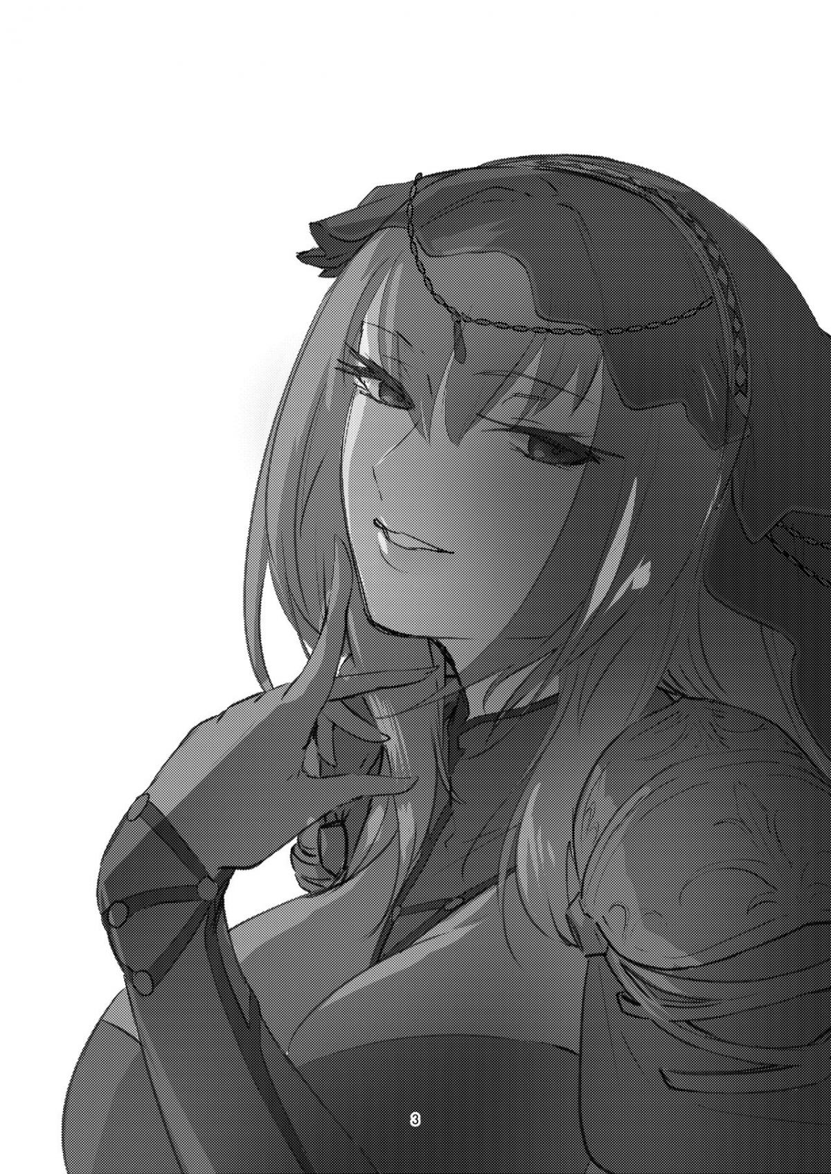 Đọc truyện hentai Moroku Kayowai Omae wa Watashi no - 120 quạc+ 15 tick