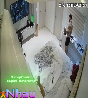 Hack Camera Đưa Ny Về Địt Tại Phòng Ngủ (Hack Camera Đưa Ny Về Địt Tại Phòng Ngủ) [26]