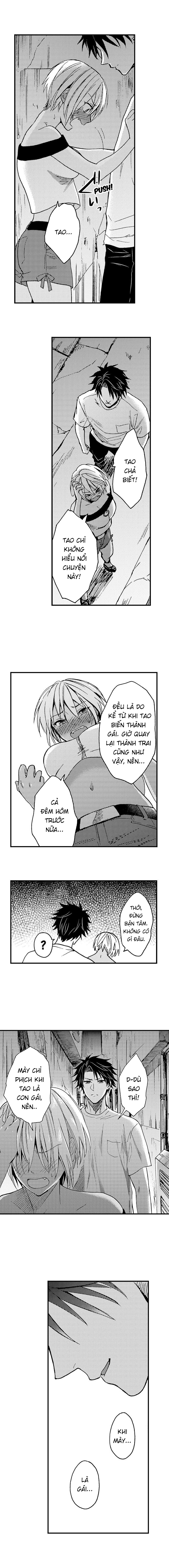 Đọc truyện hentai Bị phịch bởi chính thằng bạn thân - Chap 21