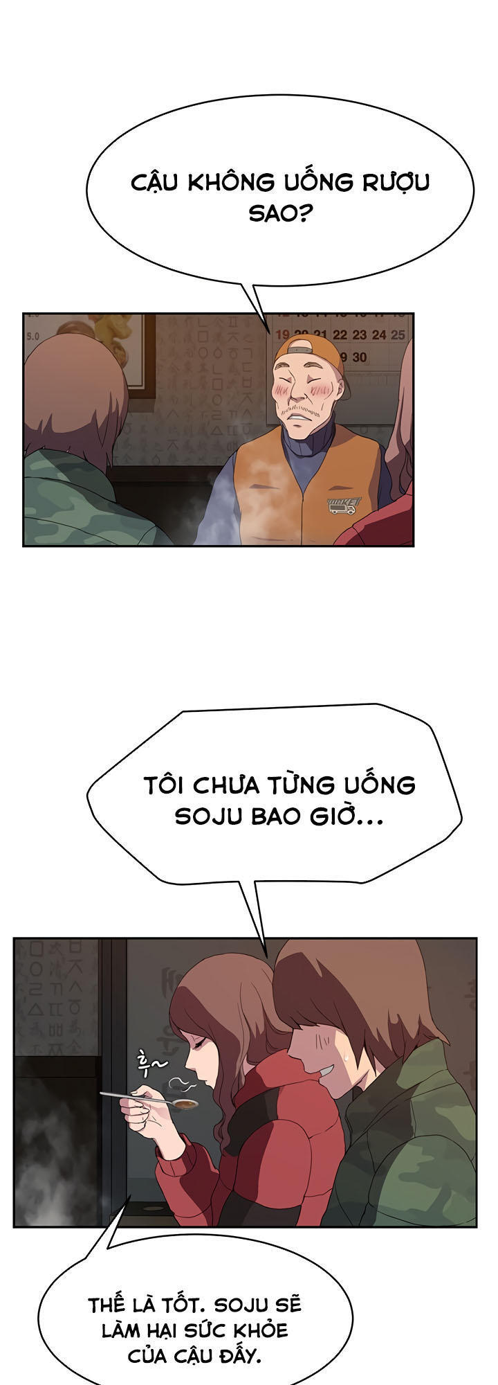 Đọc truyện hentai Mẹ Kế - Chap 35