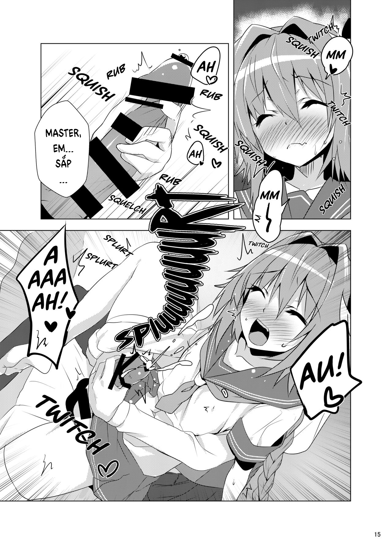 Đọc truyện hentai Sau khi thấy Astolfo-kyun, tôi không quan tâm tới giới tính nữa - Oneshot