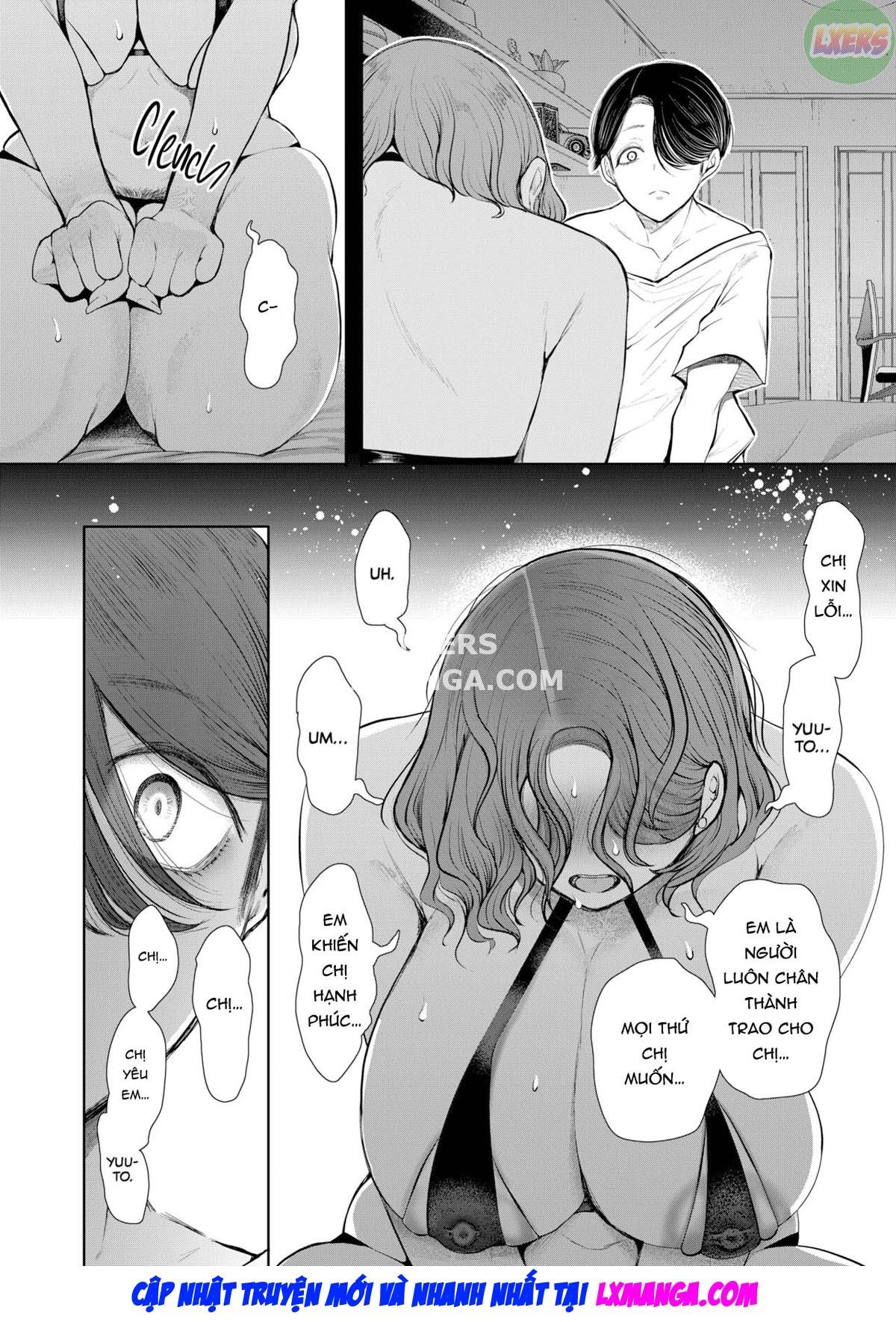 Đọc truyện hentai Furare Jokyoushi wa Toshishita Itoko ni Kaihatsu Sareru - Oneshot