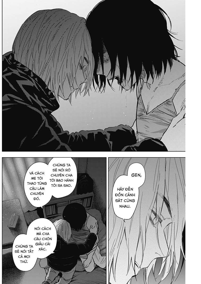 Đọc truyện hentai Shounen no Abyss - Chap 129: Mãi chờ nhau