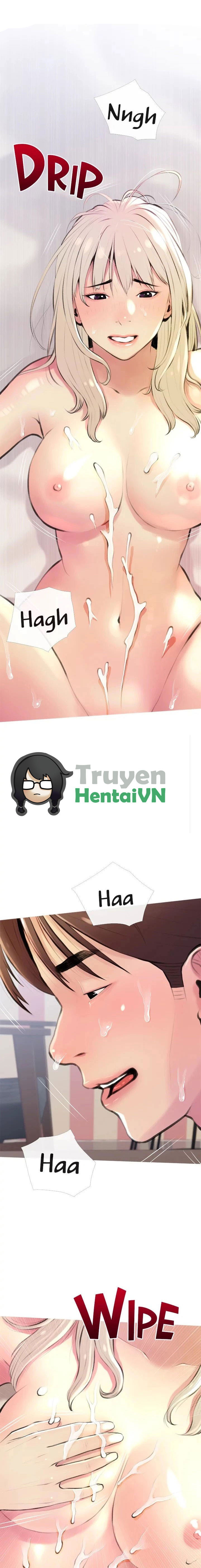 Đọc truyện hentai Dập Dì Của Tôi - Chap 13