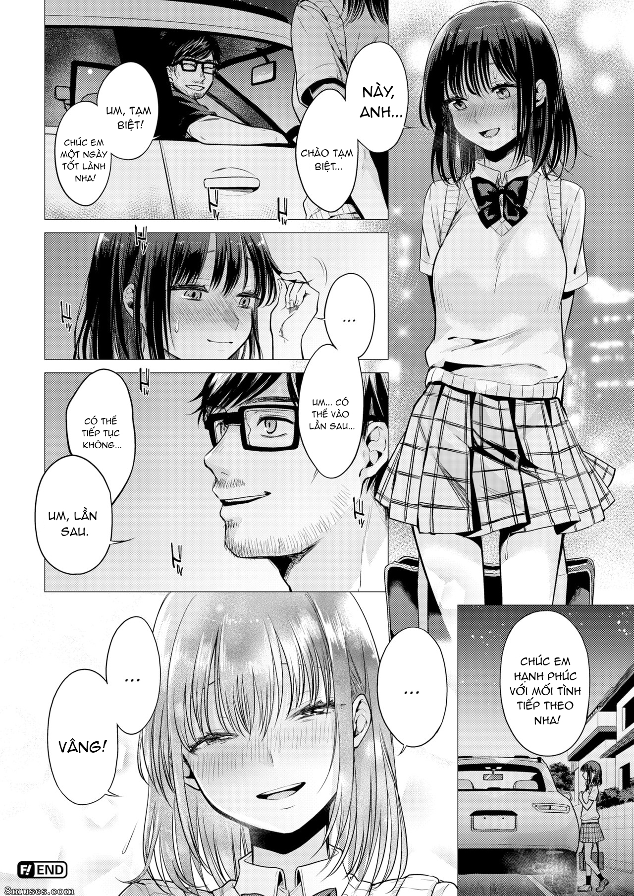 Đọc truyện hentai Sự tò mò tình dục của em gái mới lớn - Oneshot