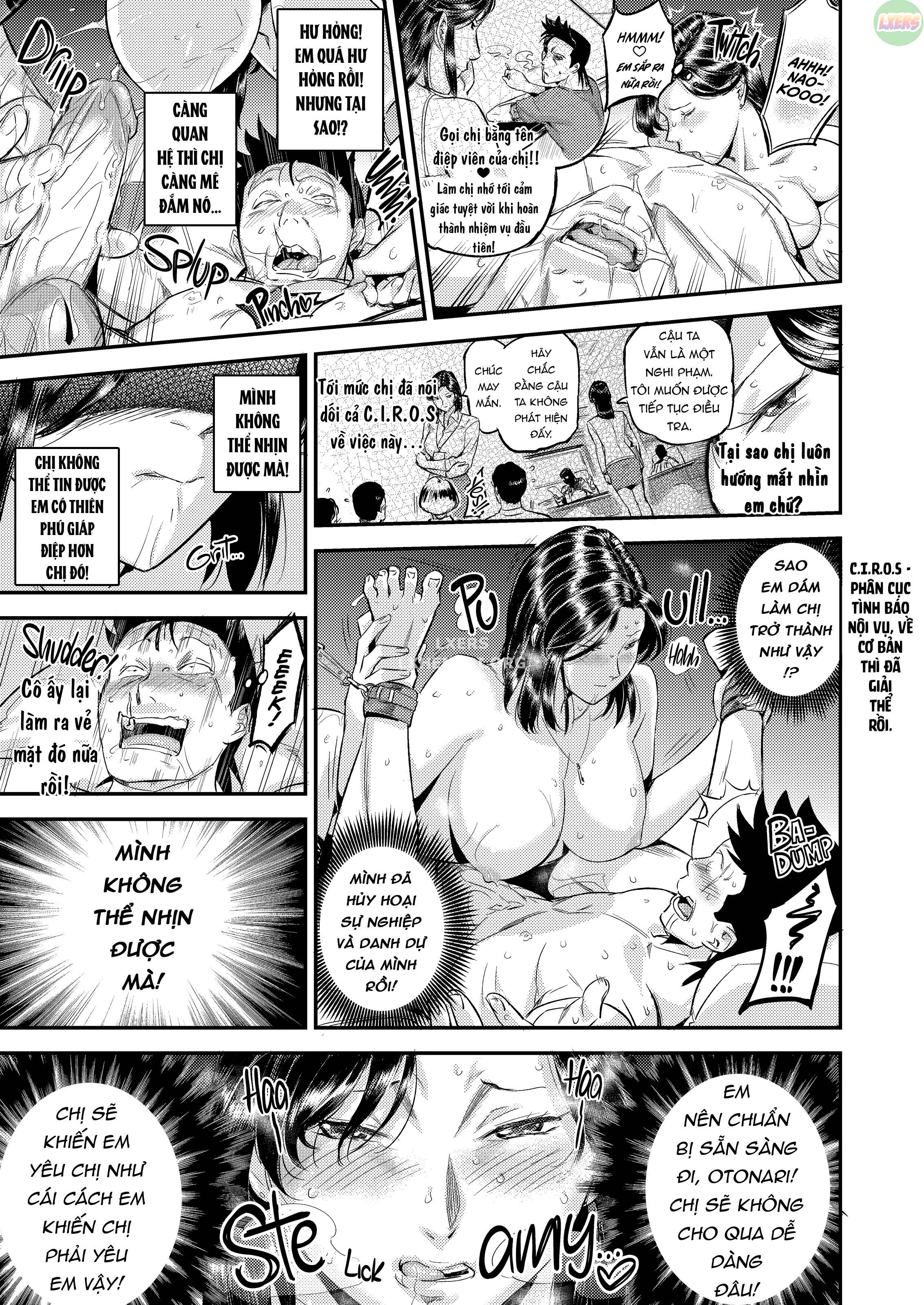 Đọc truyện hentai Otonari-san no Otoshikata - Chap 2 - Không che | [END]