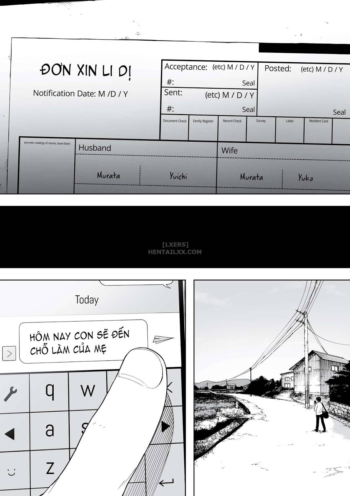 Đọc truyện hentai That's The Guy You Want...? - Oneshot