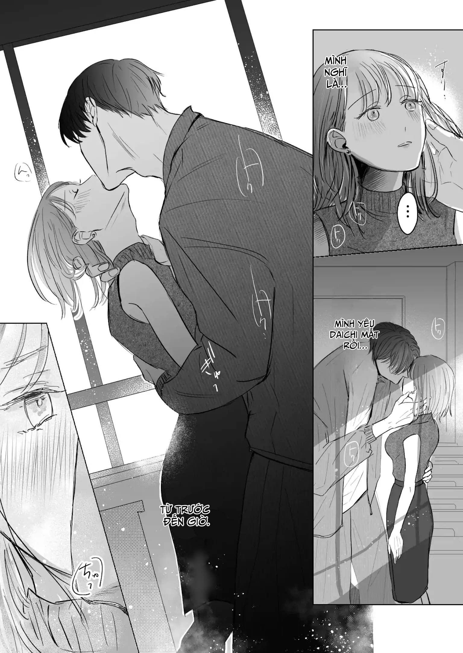 Đọc truyện hentai Teachers’ Time - Oneshot