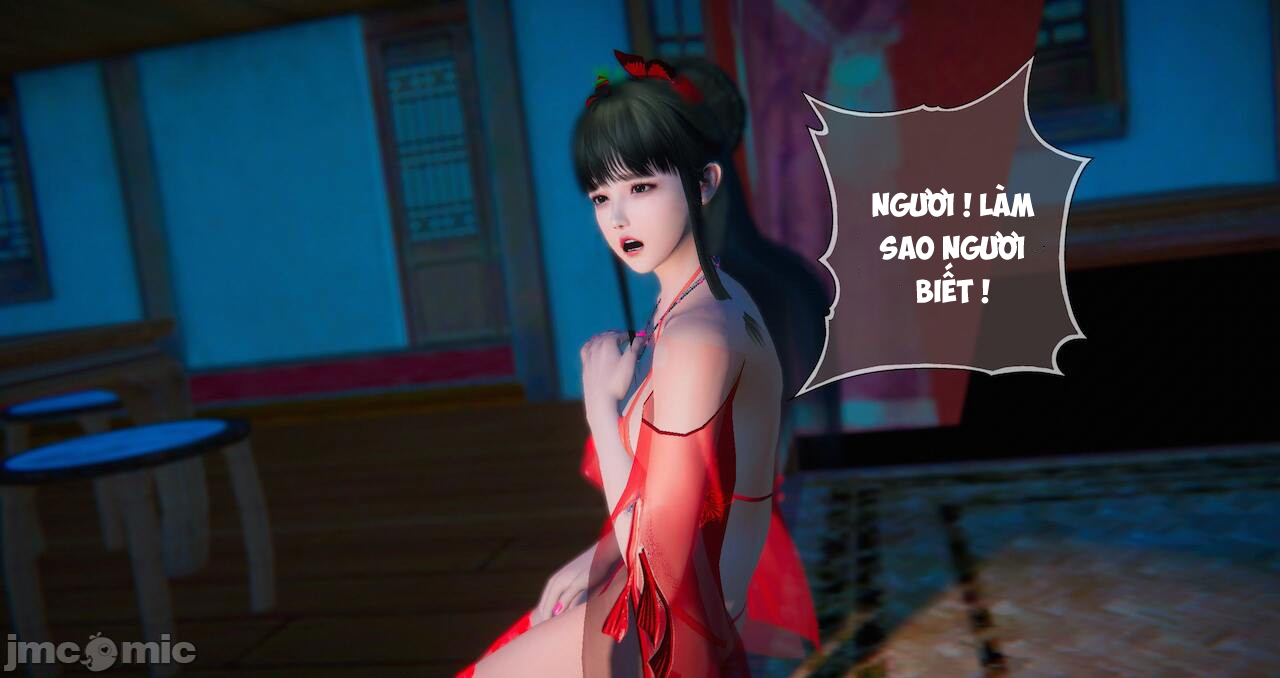 Đọc truyện hentai Tiên kiếm kì hiệp truyện - Chap 5