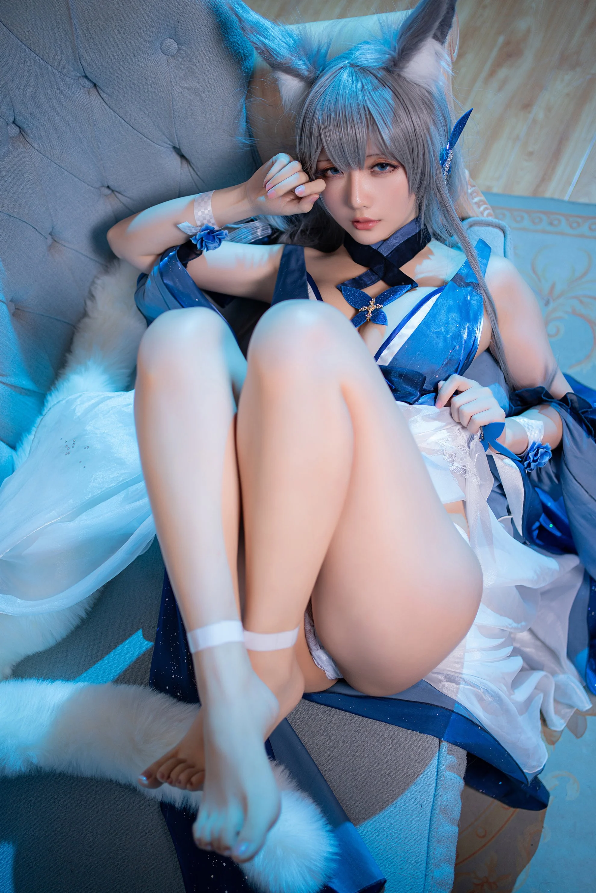 Đọc truyện hentai Tuyển tập Albums siêu phẩm Cosplay - Chap 1191 - [Star Delay] Shinano