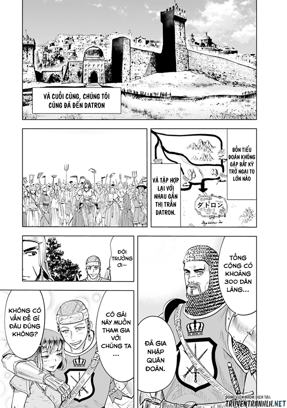 Đọc truyện hentai Hành trình chịch dạo của của máy dập cổ đại - Chap 46