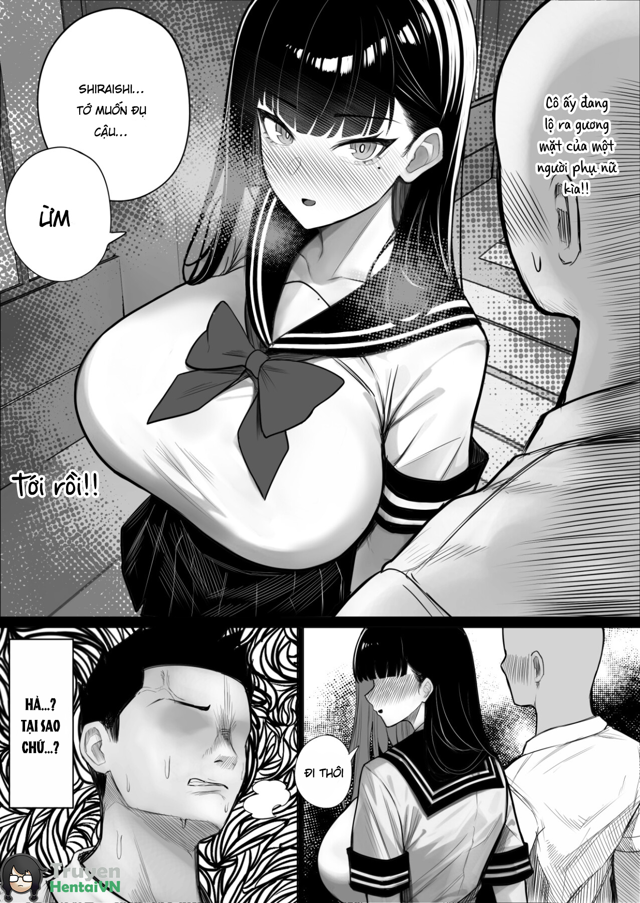 Đọc truyện hentai Ningen Copy Ki Kubrick - Oneshot