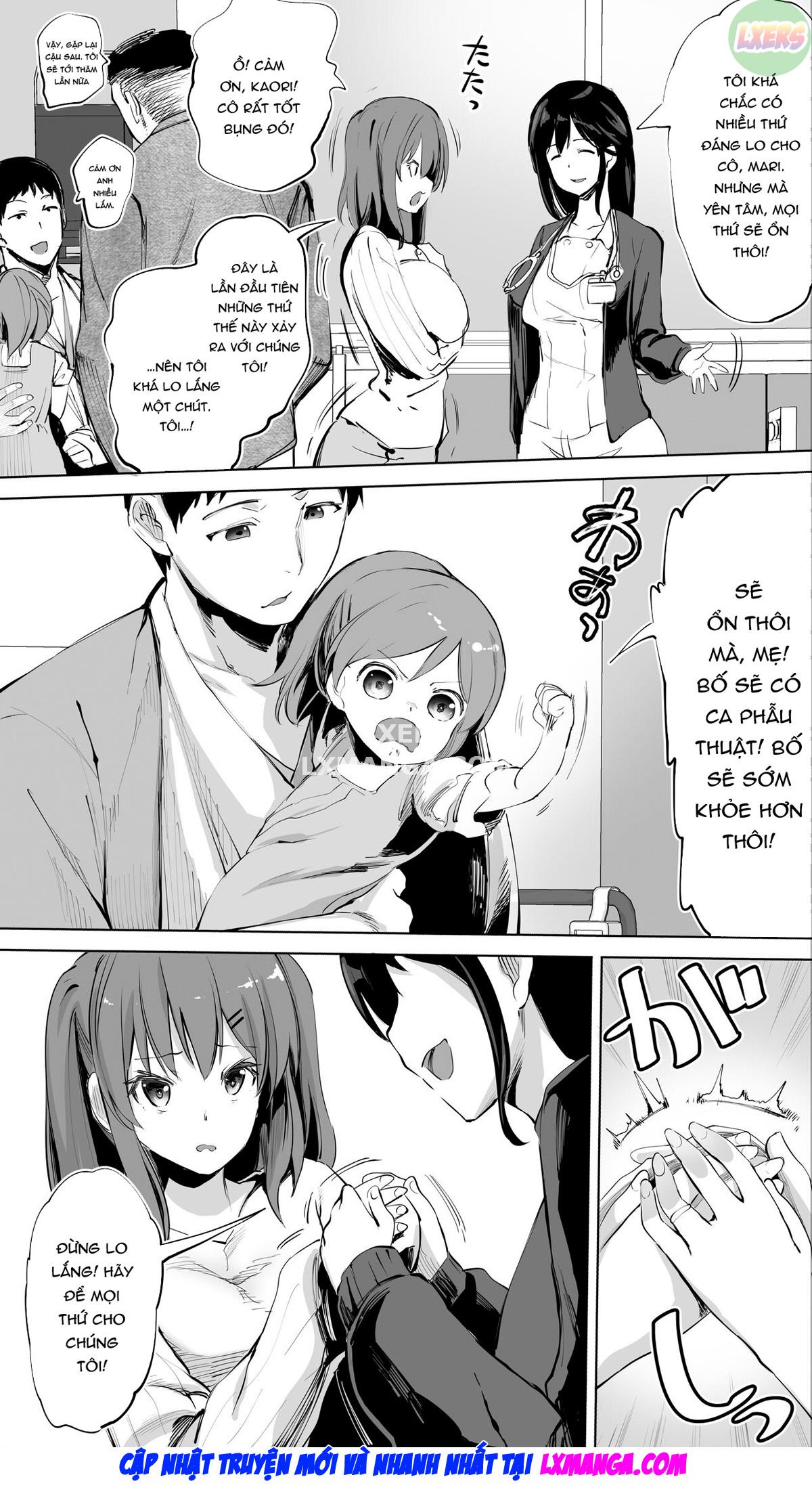 Đọc truyện hentai Các vấn đề địa phương. Bạn cùng lớp Y tá K - Oneshot