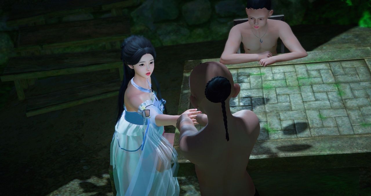 Đọc truyện hentai Tiên kiêm kì hiệp truyện - Oneshot