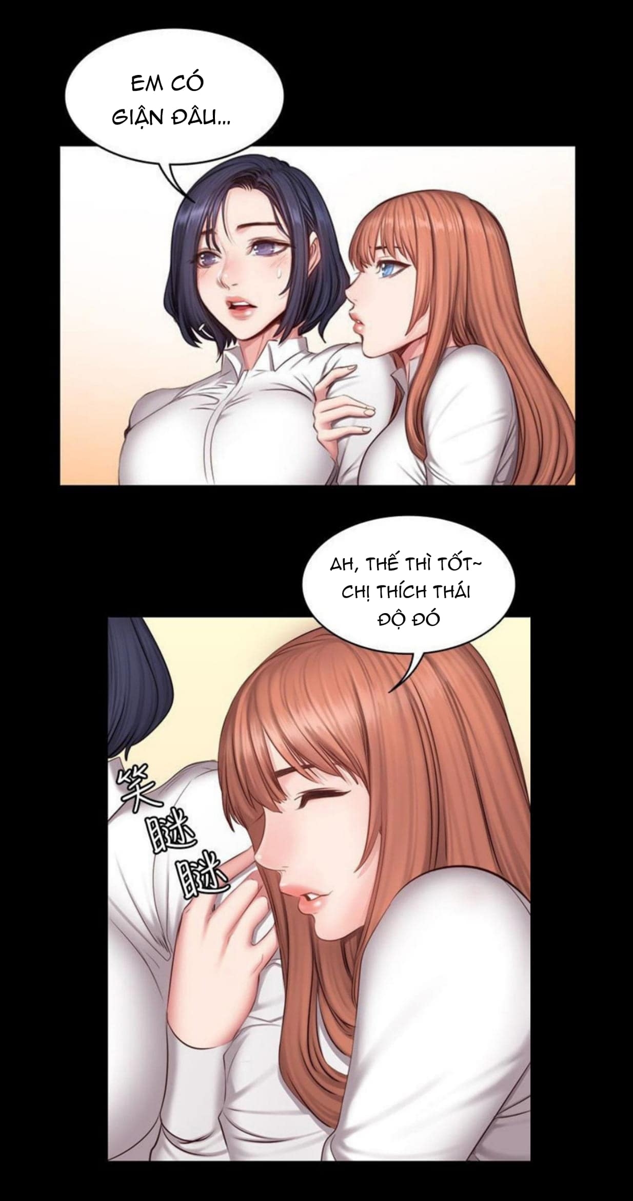 Đọc truyện hentai Huấn Luyện Viên Thể Hình - Chap 19