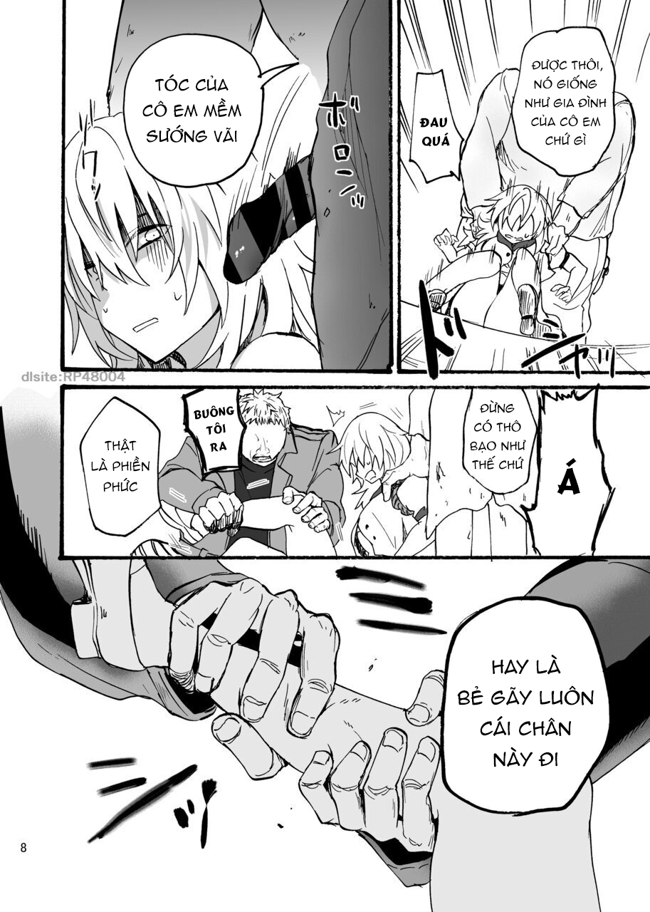 Đọc truyện hentai Đền ơn rồng nhỏ - Oneshot