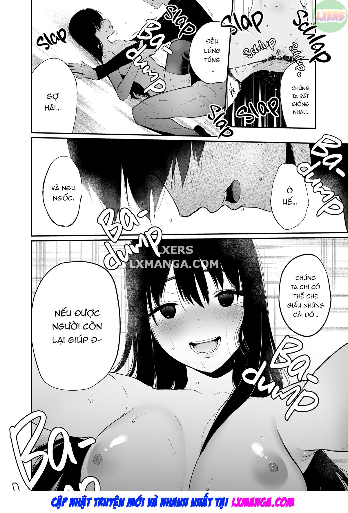 Đọc truyện hentai The Binding Bride's Garden - Chap 3