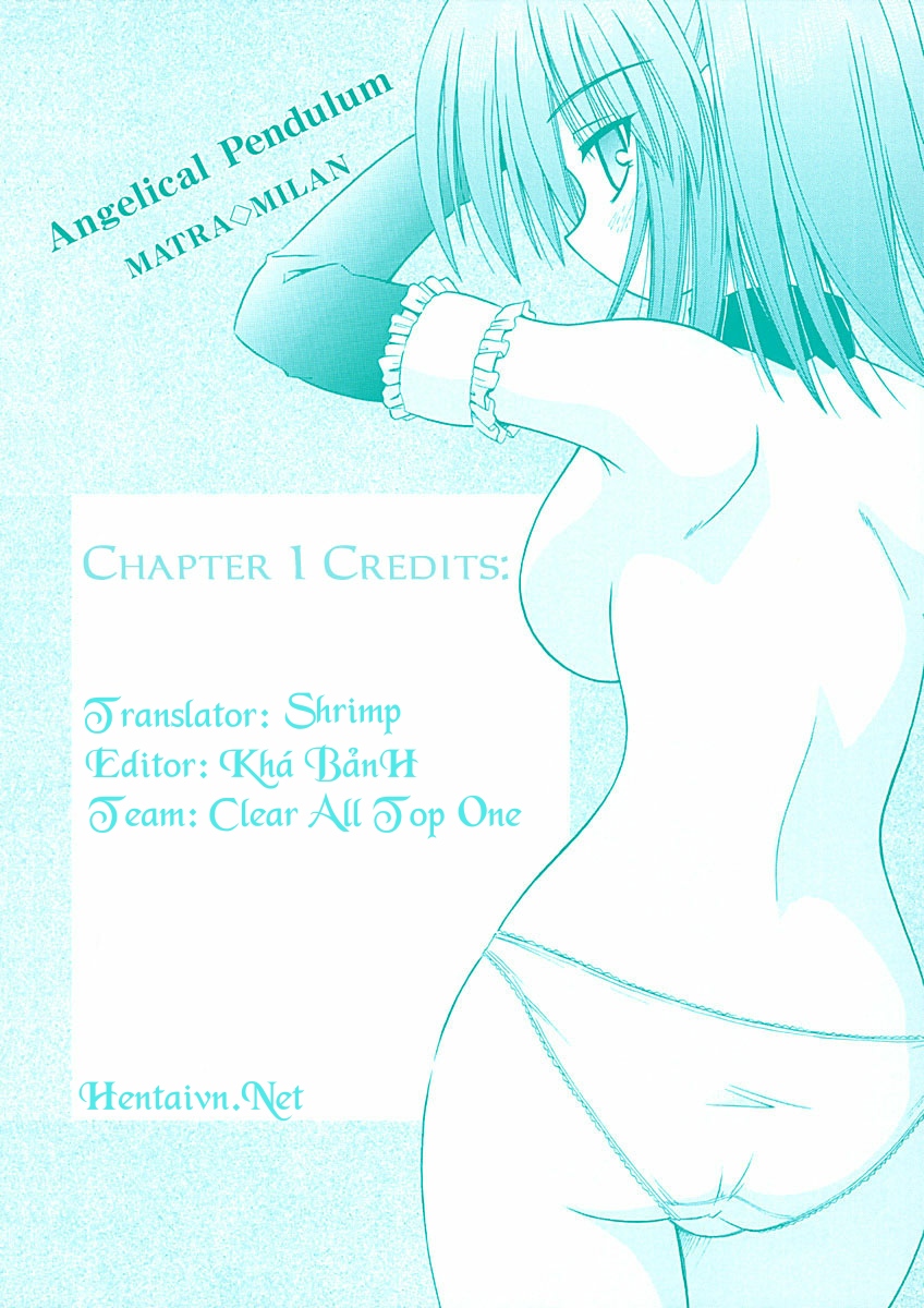 Đọc truyện hentai Angelical Pendulum - Chap 1: Rock You