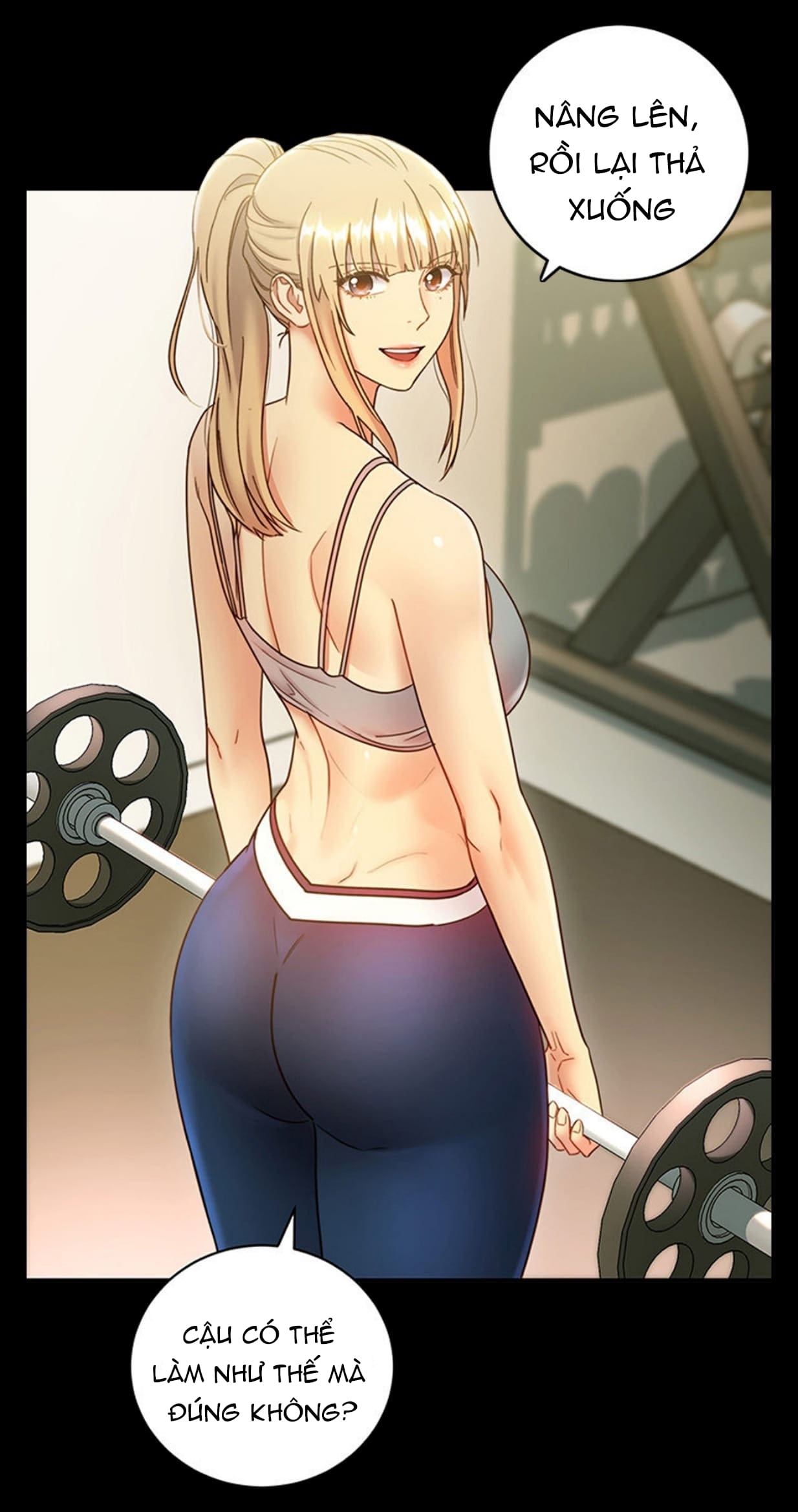 Đọc truyện hentai Bạn Của Mẹ Kế - Chap 27