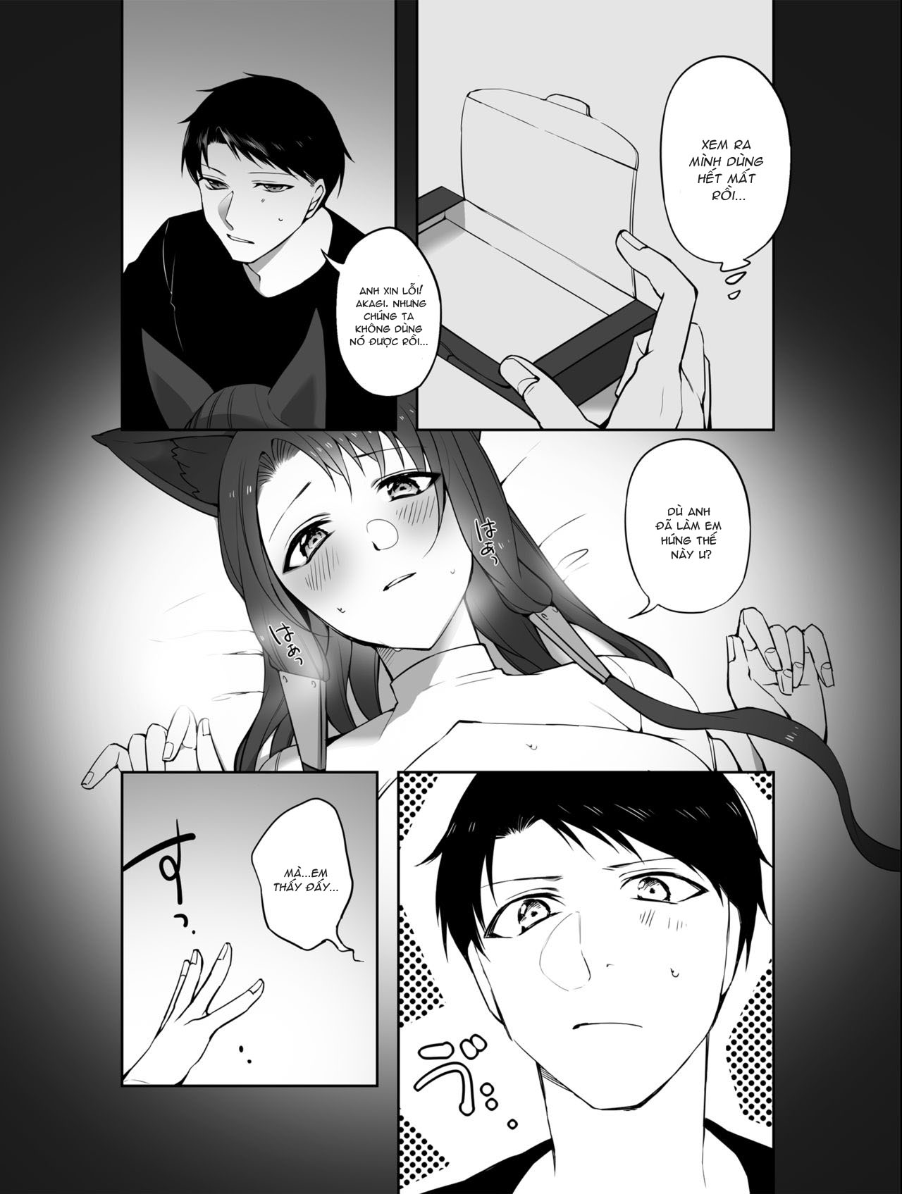 Đọc truyện hentai Best của chơi segg thú (Azur Lane) - Oneshot