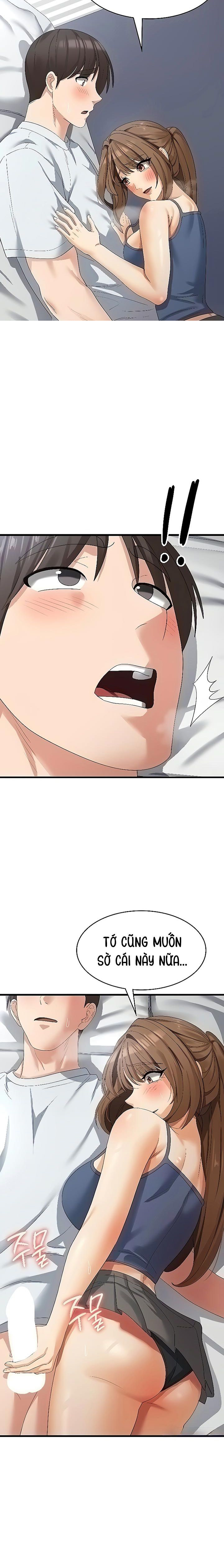 Đọc truyện hentai Người đàn ông quyến rũ - Chap 40