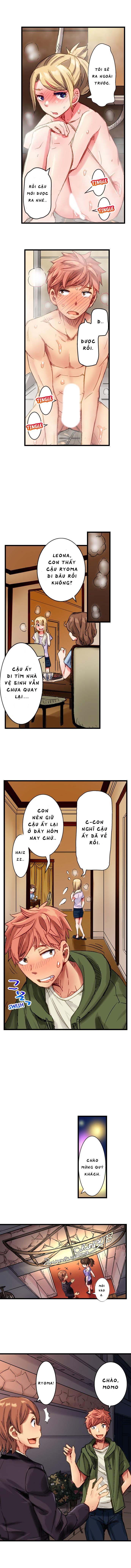 Đọc truyện hentai Bar cặc ! Phục vụ các quý cô ~ - Chap 18.