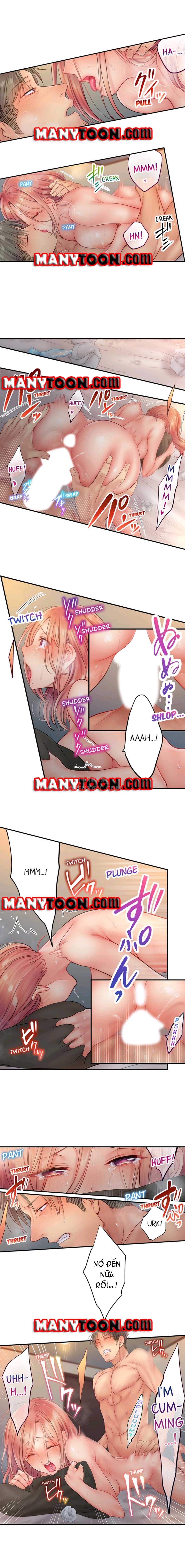 Đọc truyện hentai Tôi Không Thể Cưỡng Lại Cách Hắn Mát-xa! - Chap 52-53-54
