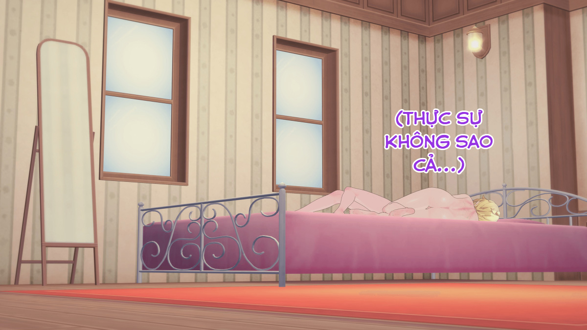 Đọc truyện hentai Cậu học sinh may mắn - Fischl 3