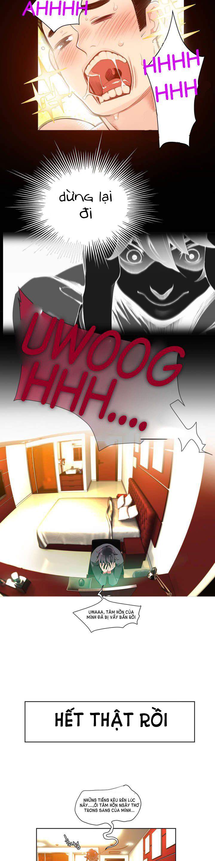 Đọc truyện hentai Sự Ràng Buộc Của Lilith - Chap 1