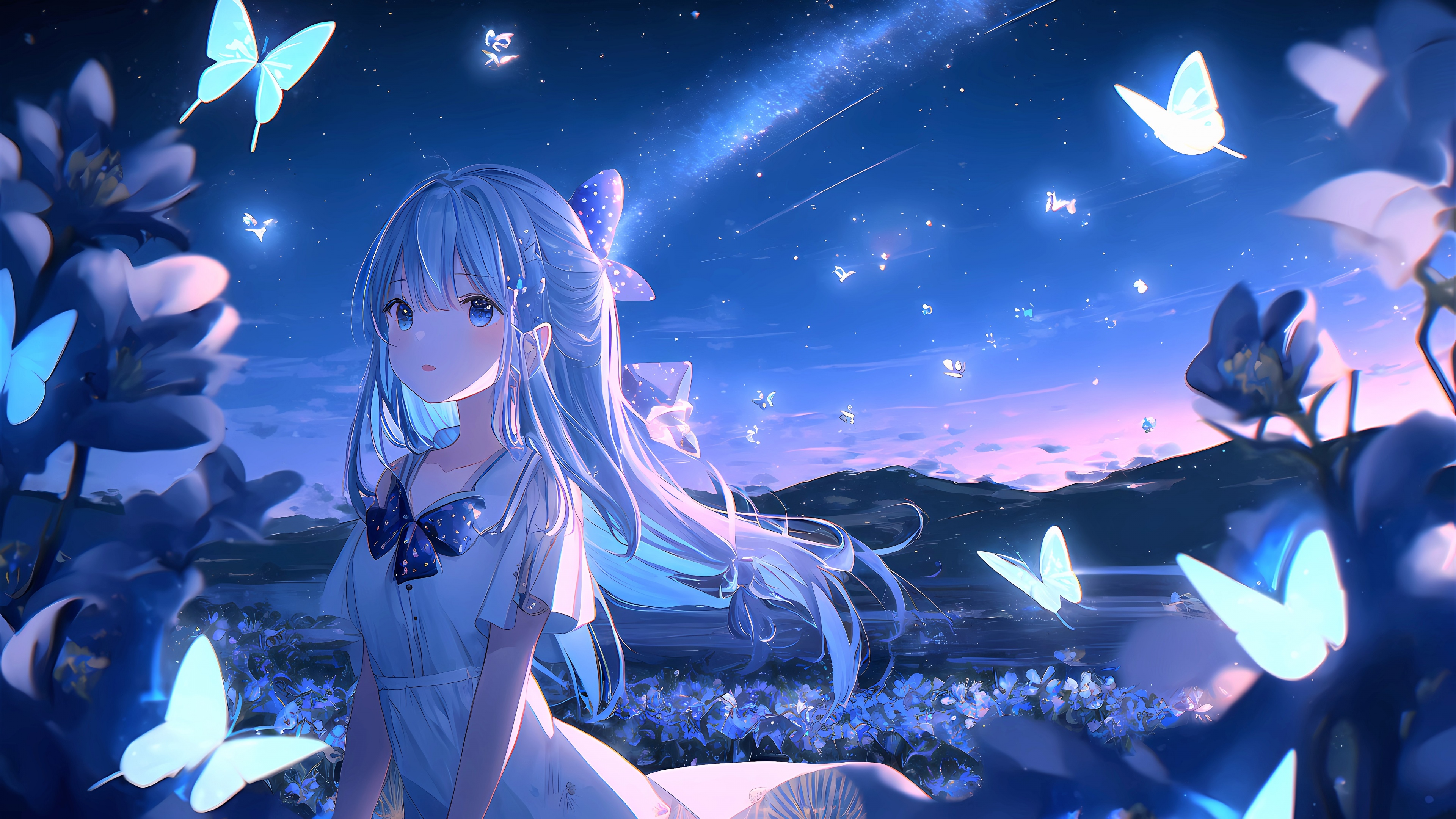 Wallpaper anime ngang 7012